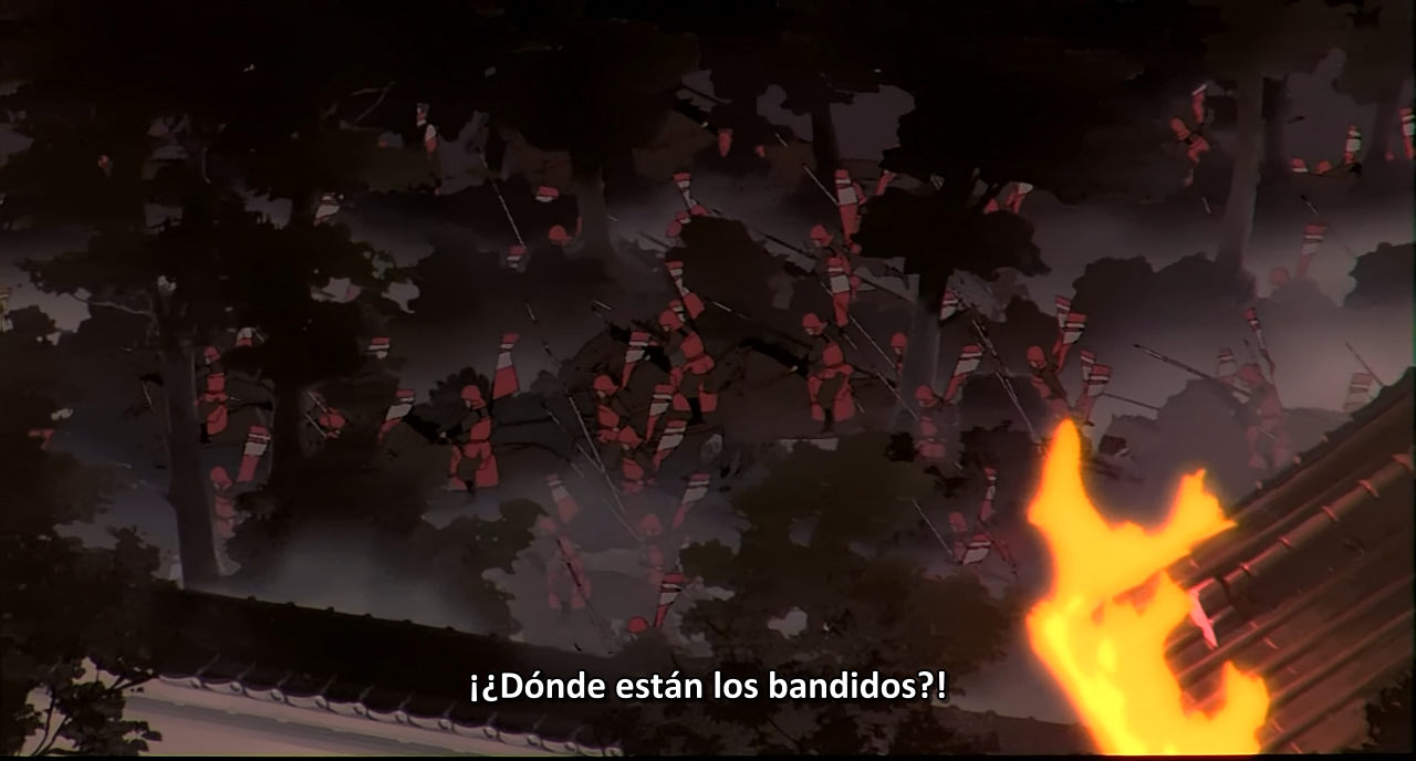 Sennen Joyuu (Millennium Actress) (Grohotun, Dogway1)